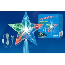 Звезды UNIEL (UL-00005491) ULD-H1516-010/DTA MULTI STAR