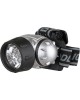 Светодиодный фонарь ULTRAFLASH (10260) LED5351 металлик