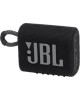 Колонка портативная JBL GO 3 BLACK Портативная колонка (JBLGO3BLK)