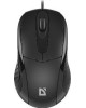 Мышь DEFENDER (52580) STANDARD MB-580