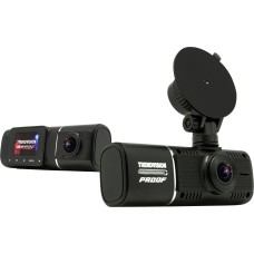 Видеорегистратор TRENDVISION PROOF PRO с двумя камерами FULLHD+FULLHD