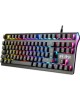 Клавиатура DEFENDER (45375) Dark Arts GK-375 механическая