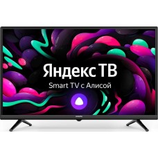 LED телевизор DIGMA DM-LED32SBB35 FHD SMART Яндекс