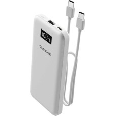 Внешний аккумулятор КОСМОС (KPB10USBTC) 10000 мАч USB TYPE-C 5V-12V