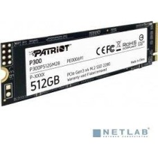 Patriot SSD M.2 512Gb P300 P300P512GM28