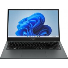 Ноутбук CBR 15.6 LP-15105 Grey (NB15I5G12-8G512G-WP)