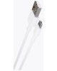 Кабель MORE CHOICE (4610196406850) K14m USB 2.0A microUSB белый - 3,0m
