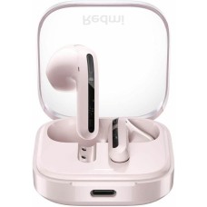 XIAOMI Наушники Buds 6 Active M2344E1, Bluetooth, вкладыши, розовый bhr8395gl