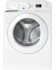 Стиральная машина INDESIT BWSA 7109 WWV RU, Белый