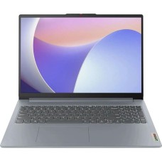 Ноутбук LENOVO 16 IdeaPad Slim 3 16IAH8 Grey (83ES002WRK) ПИ