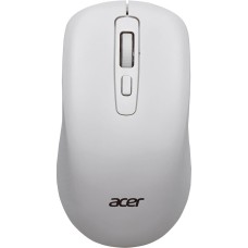 ACER Мышь OMR309, оптическая, беспроводная, USB, белый [zl.mcecc.02z]