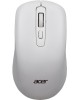 ACER Мышь OMR309, оптическая, беспроводная, USB, белый [zl.mcecc.02z]
