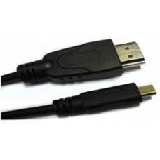 BURO Кабель аудио-видео HDMI 1.4 HDMI (m)/Micro HDMI (m) 5м. черный (MICROHDMI-5M)