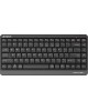 A4TECH Клавиатура Fstyler FBK11, USB, Bluetooth/Радиоканал, черный серый [fbk11 grey]