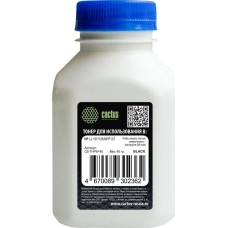 CACTUS Тонер CS-THPW-40 черный флакон 40гр. для принтера HP W1106; Xerox 106R01487