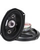 KICX Колонки автомобильные DC 694MR 180Вт 90дБ 4Ом 16x24см (6x9дюйм) (ком.:2кол.) коаксиальные четырехполосные