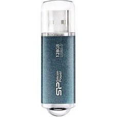 SILICON POWER Флешка USB Marvel M01 128ГБ, USB3.0, синий [sp128gbuf3m01v1b]