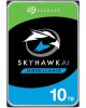 SEAGATE Жесткий диск SATA-III 10Tb SkyHawk (7200rpm) 256Mb 3.5