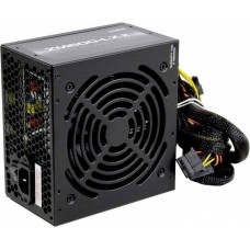 ZALMAN Блок питания 600W DecaMax ZM600-LX3 (ATX12V v2.31, 120mm, APFC, 80+) (ZM600-LX3)