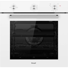 WEISSGAUFF Духовой шкаф Газовый WGO 702 белый стекло