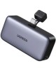UGREEN Внешний аккумулятор PB503 (35338) 5000mAh Mini USB-C Power Bank PD 20W. Цвет: серый