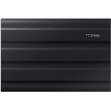 SAMSUNG Внешний диск SSD T7 Shield, 4ТБ, черный [mu-pe4t0s/ww]