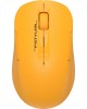 A4TECH Мышь Fstyler FG15C Air2 желтый оптическая 1200dpi беспров. USB для ноутбука 3but