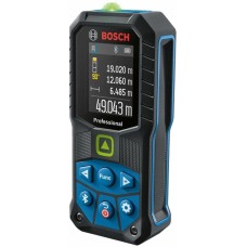 BOSCH Лазерный дальномер GLM 50-27 CG, 2 класс лазера, 515нм, луч зеленый [0601072u00]