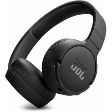 JBL Наушники Tune 670NC, Bluetooth, накладные, черный [ t670ncblkcn]