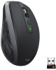 LOGITECH Мышь MX Anywhere 2S графитовый оптическая 4000dpi беспров. BT/Radio USB 7but (910-006211)