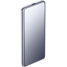 XIAOMI Внешний аккумулятор (Power Bank) Ultra Slim, 5000мAч, серый [bhr9535gl]