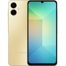 SAMSUNG Смартфон Galaxy A06 4/64Gb, SM-A065F, золотистый