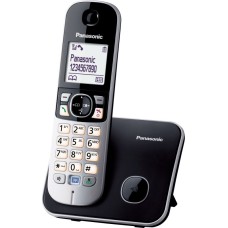 Телефон цифровой PANASONIC KX-TG6811RUB