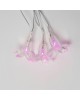 Гирлянда UNIEL (07933) ULD-S0700-050/DTA PINK SAKURA