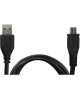 кабель USB 5BITES UC5002-010 USB2.0 / AM-MICRO 5P / 1M