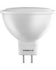 Лампочка светодиодная ERGOLUX (12159) LED-JCDR-7W-GU5.3-4К