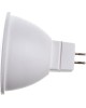 Лампочка светодиодная ERGOLUX (12159) LED-JCDR-7W-GU5.3-4К