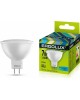 Лампочка светодиодная ERGOLUX (12159) LED-JCDR-7W-GU5.3-4К