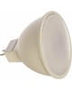 Лампочка светодиодная ERGOLUX (12159) LED-JCDR-7W-GU5.3-4К