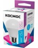 Лампа светодиодная КОСМОС LKECLED15WA60E2765
