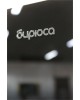 Холодильник БИРЮСА CD 466 BG 456л черное стекло