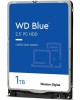 Жесткий диск WD Blue WD10SPZX, 1ТБ, HDD, SATA III, 2.5