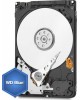 Жесткий диск WD Blue WD10SPZX, 1ТБ, HDD, SATA III, 2.5