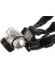 Светодиодный фонарь ULTRAFLASH (10260) LED5351 металлик