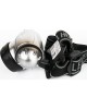 Светодиодный фонарь ULTRAFLASH (10260) LED5351 металлик