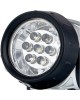 Светодиодный фонарь ULTRAFLASH (10260) LED5351 металлик