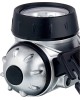 Светодиодный фонарь ULTRAFLASH (10260) LED5351 металлик