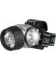 Светодиодный фонарь ULTRAFLASH (10260) LED5351 металлик