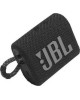 Колонка портативная JBL GO 3 BLACK Портативная колонка (JBLGO3BLK)