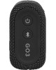 Колонка портативная JBL GO 3 BLACK Портативная колонка (JBLGO3BLK)